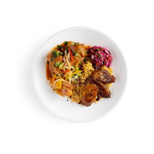 Chicken Caribbean Stew