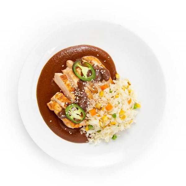 Chicken Mole