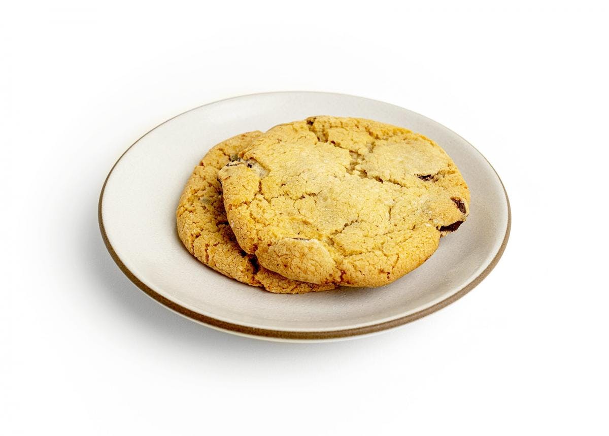 Sea Salt Chocolate Chip Cookies
