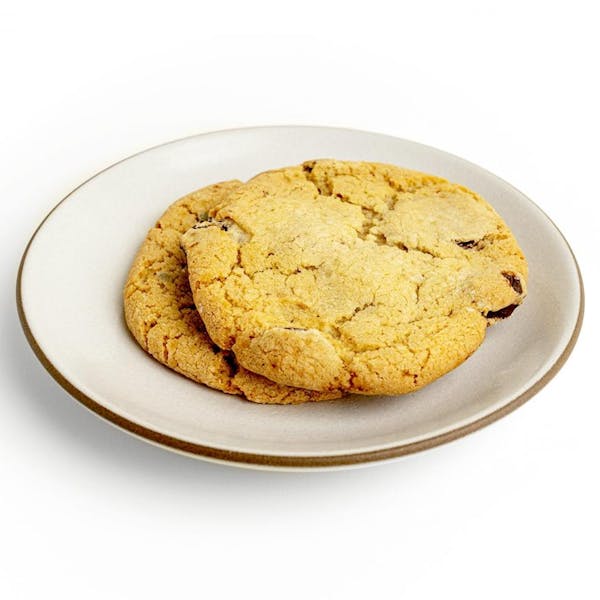 Sea Salt Chocolate Chip Cookies