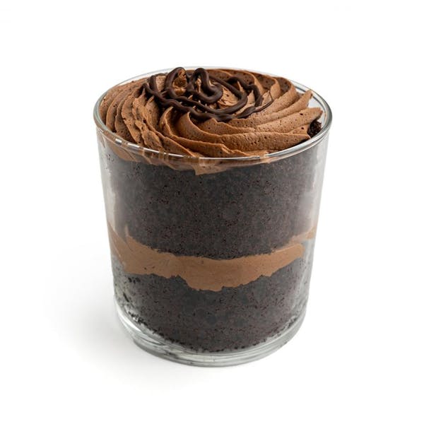 Chocolate Cake with Chocolate Buttercream