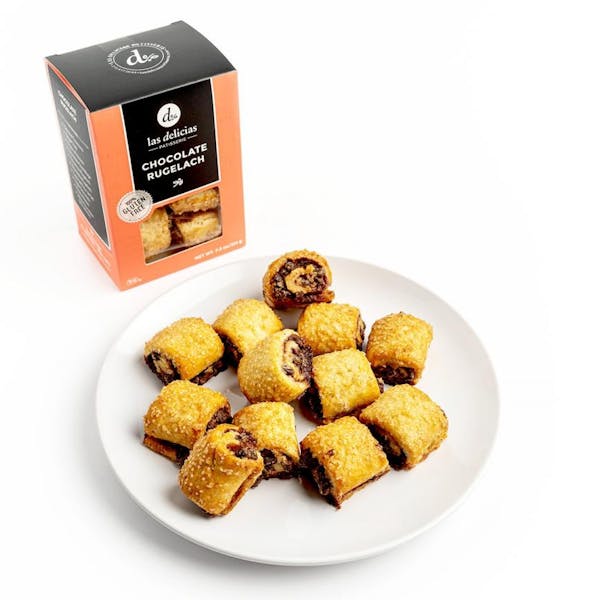Chocolate Rugelach