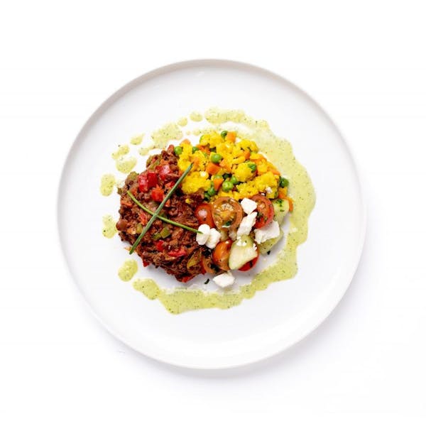 Caribbean Hippie Bowl