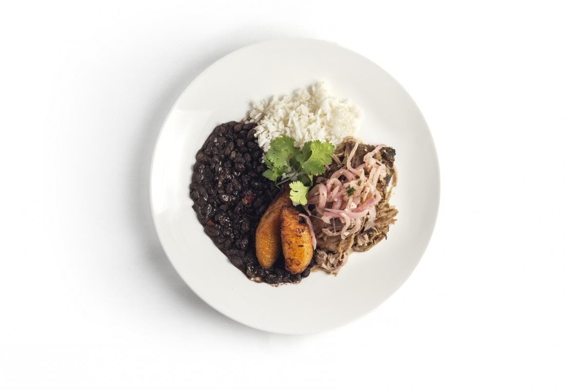 Cuban Pork with Mojo de Ajo