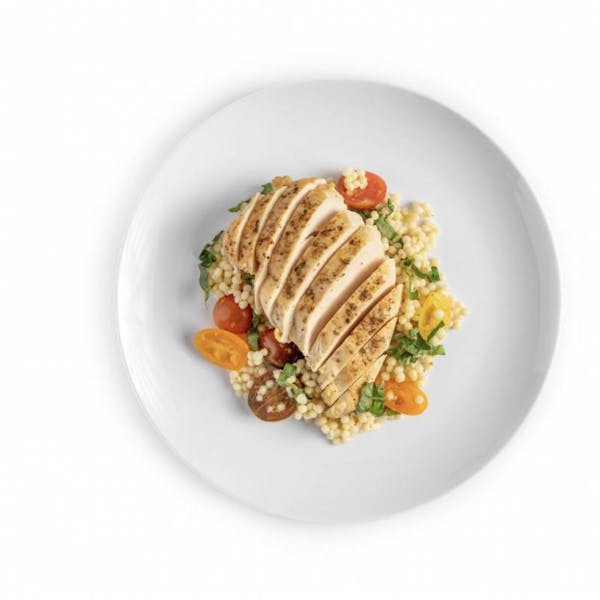 Lemon Pepper Chicken Breast