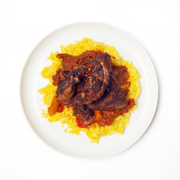 Piri Piri Spiced Chicken