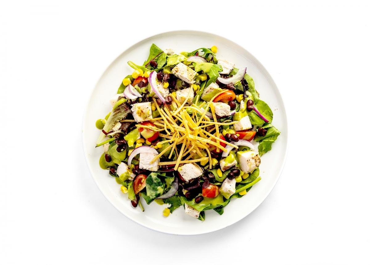 Sunny Southwest Salad