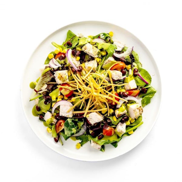 Sunny Southwest Salad