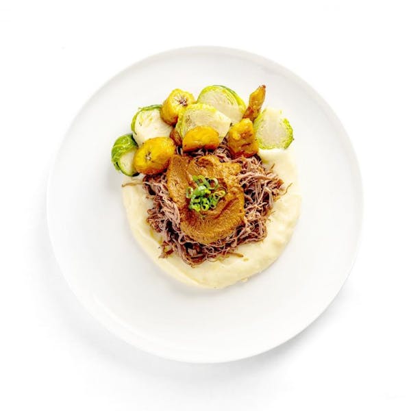 Venezuelan Braised Beef (Carne Mechada)