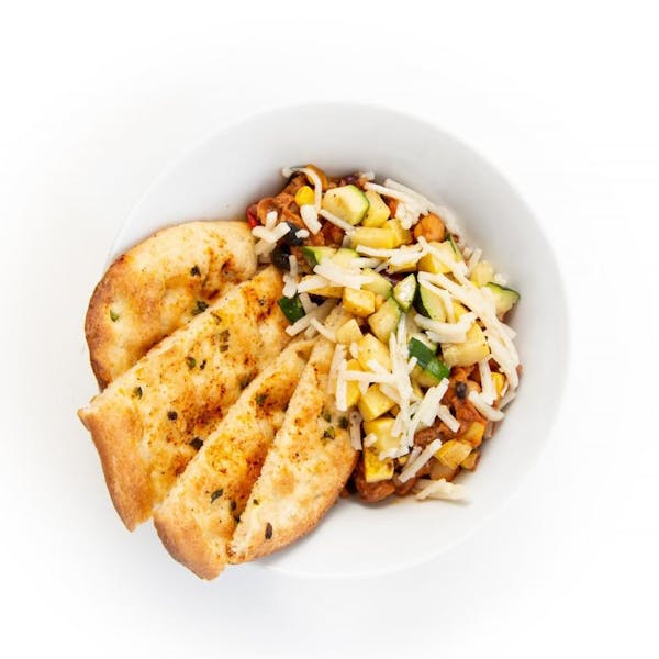 Impossible Meat Chili Beans