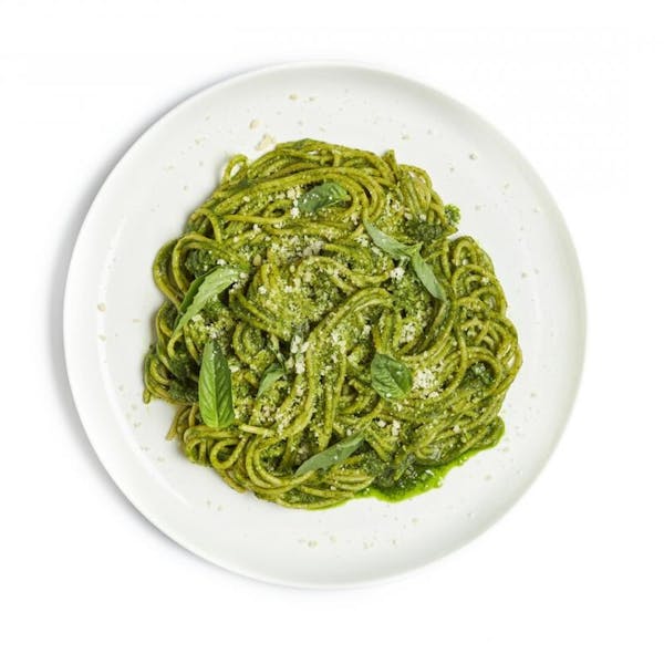Ludo's Pesto Pasta