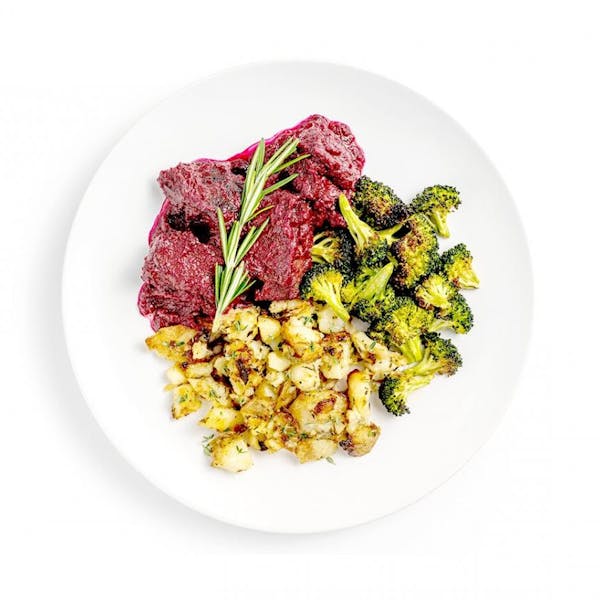 Malbec-Braised Short Ribs