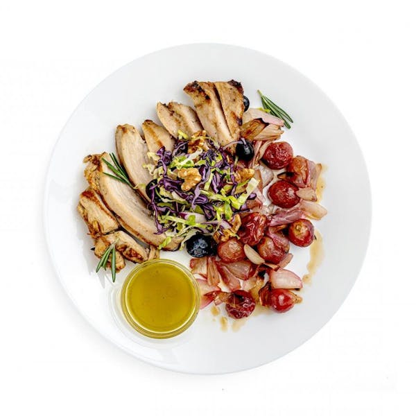 Rosemary Chicken Thighs