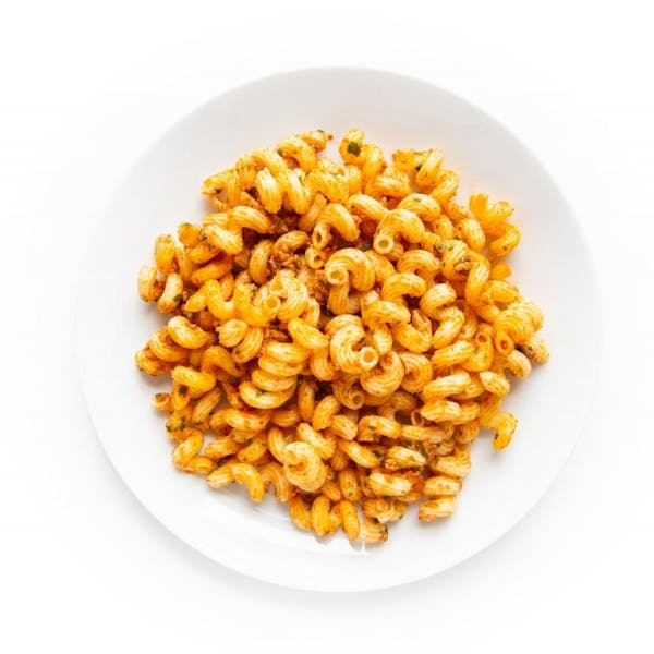 Turkey & Sausage Bolognese