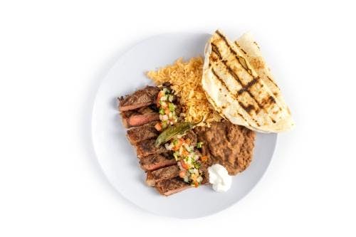 Texas Beef Fajitas