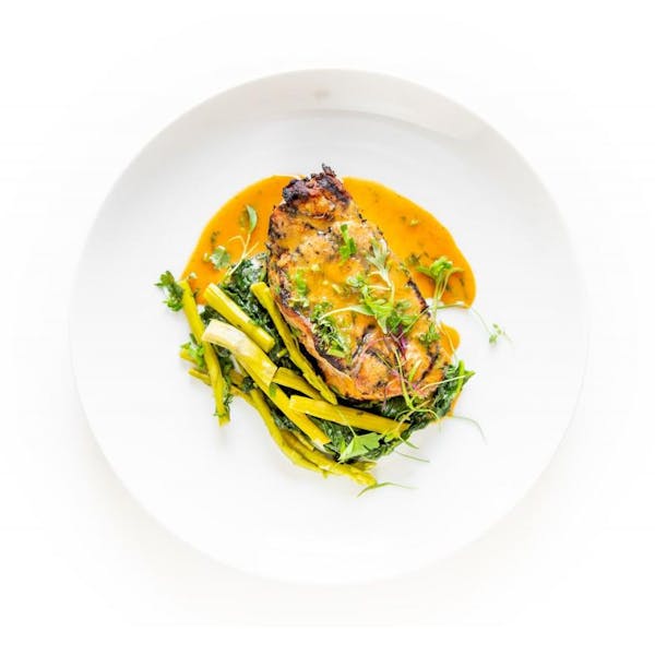 Asian-Style Pork Chop