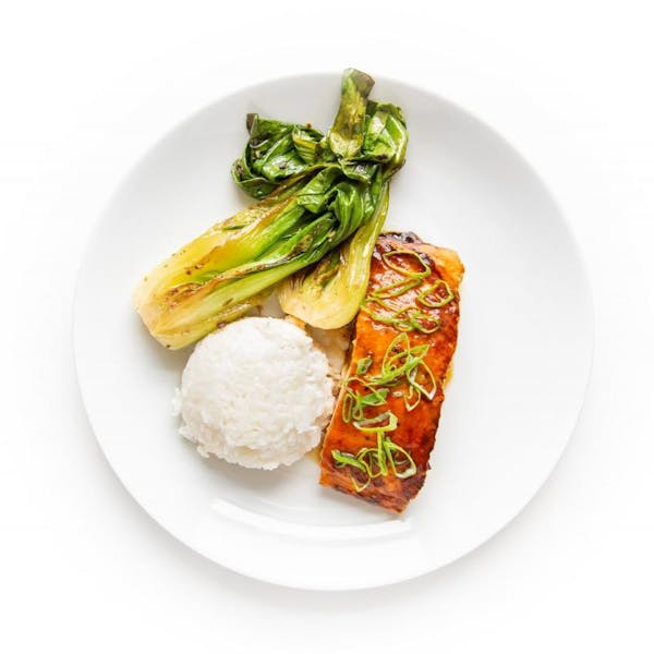 Mongolian Salmon