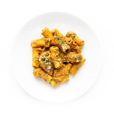 Forest Mushroom 'Bolognese' with Rigatoni