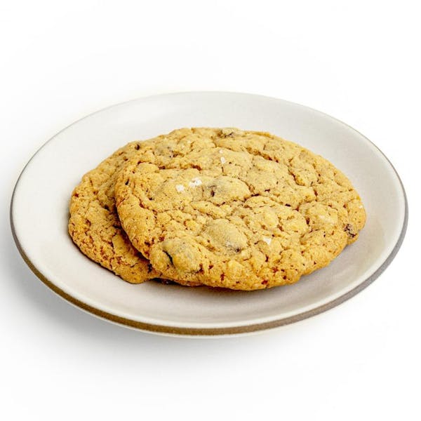 Oatmeal Raisin Cookies