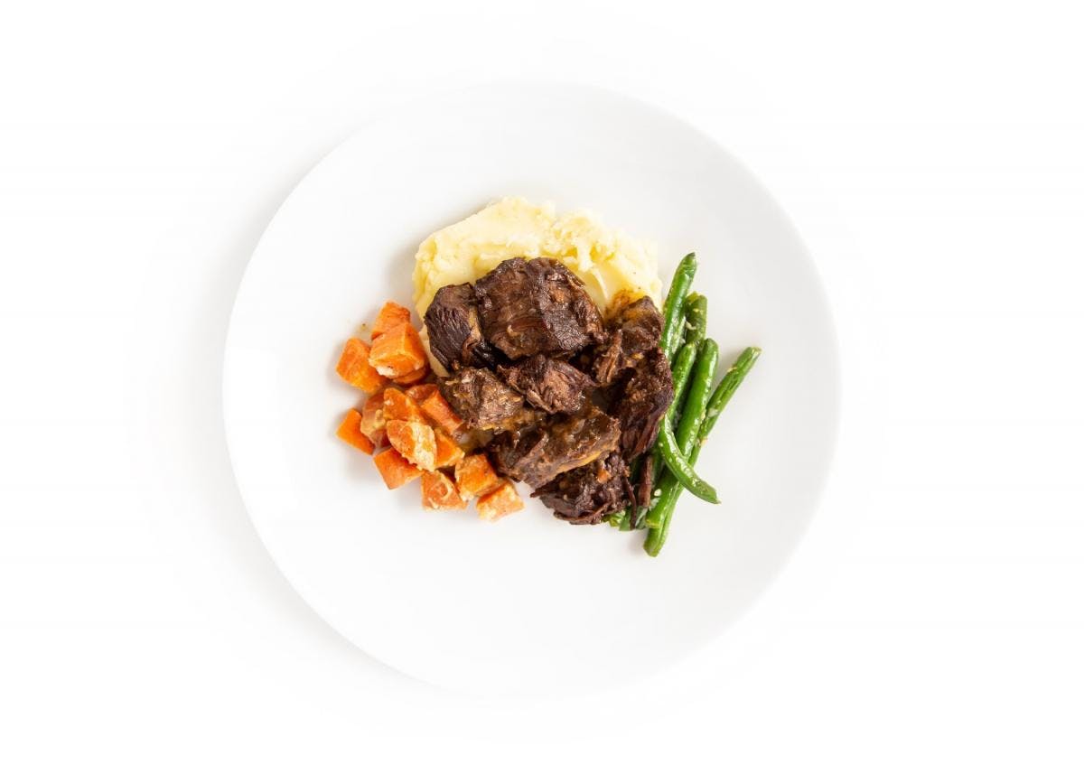 Pat's Beef Short Ribs Bourguignon