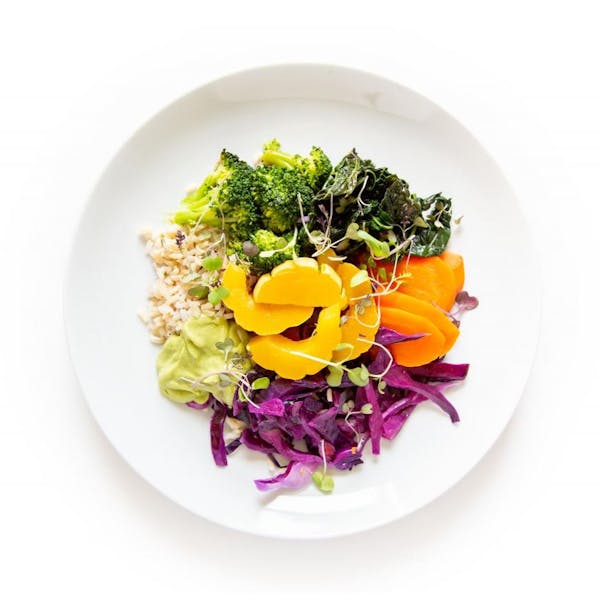 Macro Balancing Bowl