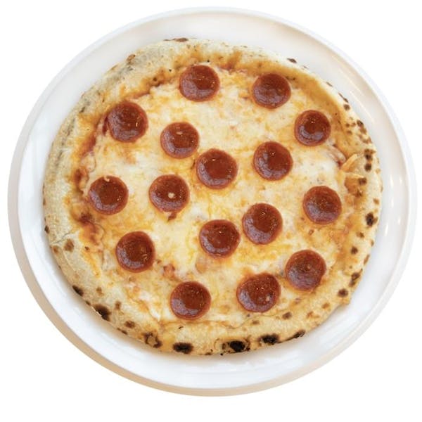 Classic Pepperoni Pizza