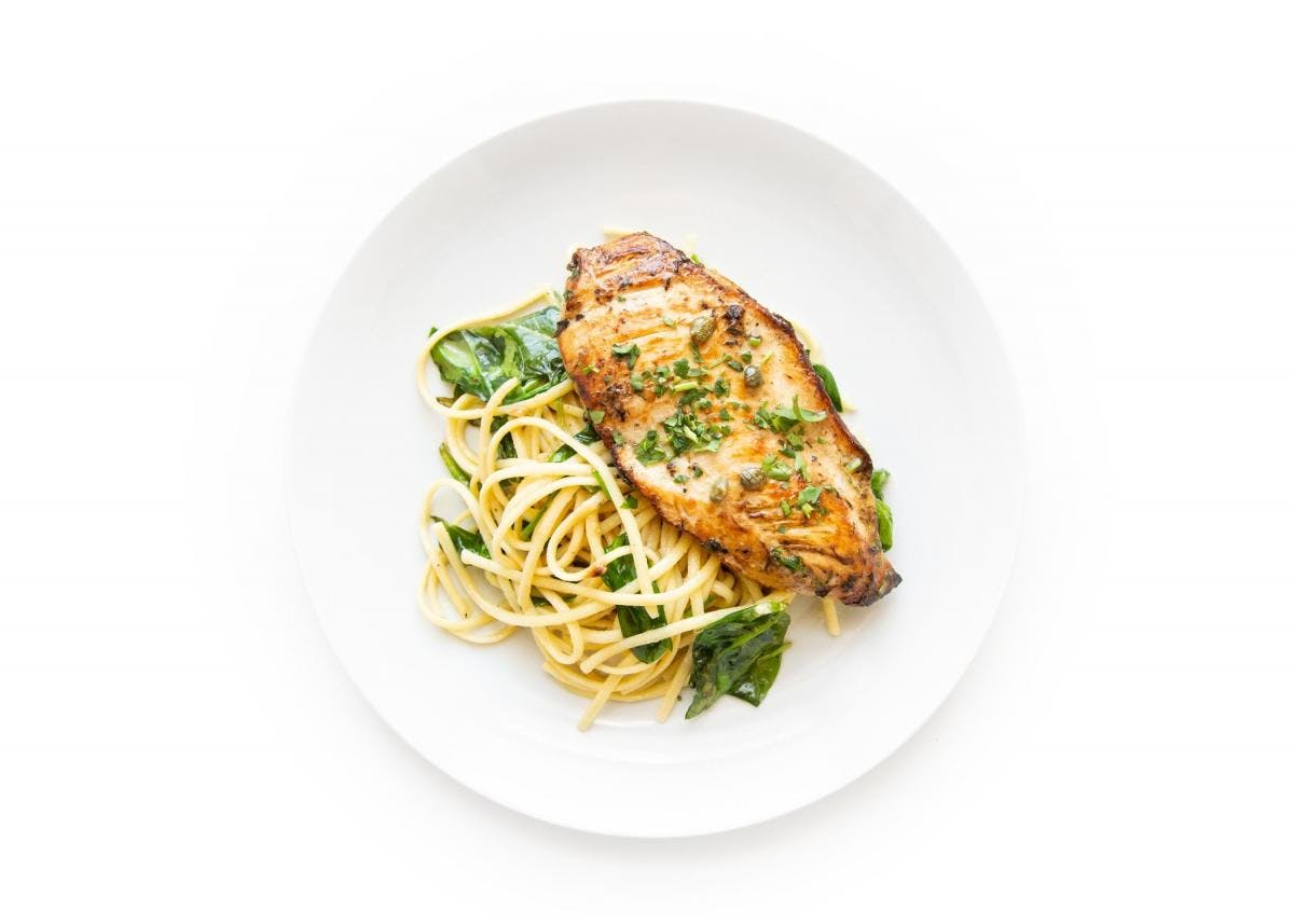 Chicken Picatta