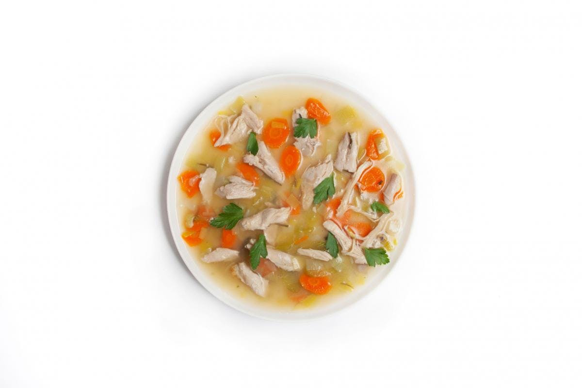 Poule au Pot (French Chicken Soup)