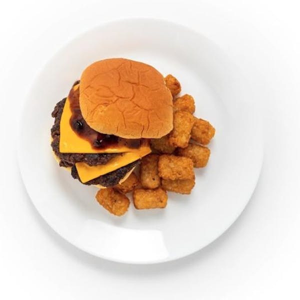 LaFrieda Signature Cheeseburger