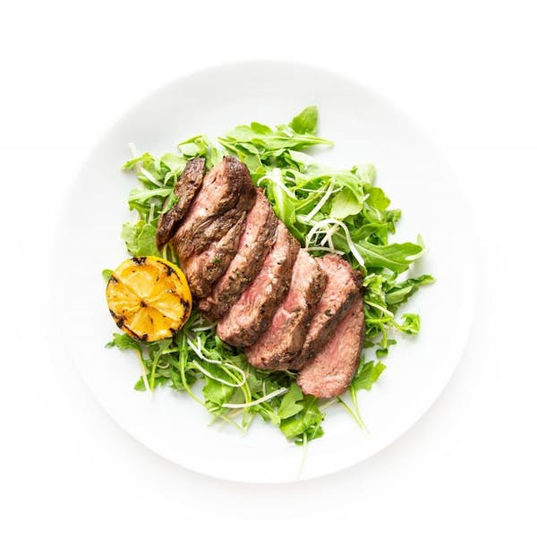 Grilled Tagliata Steak