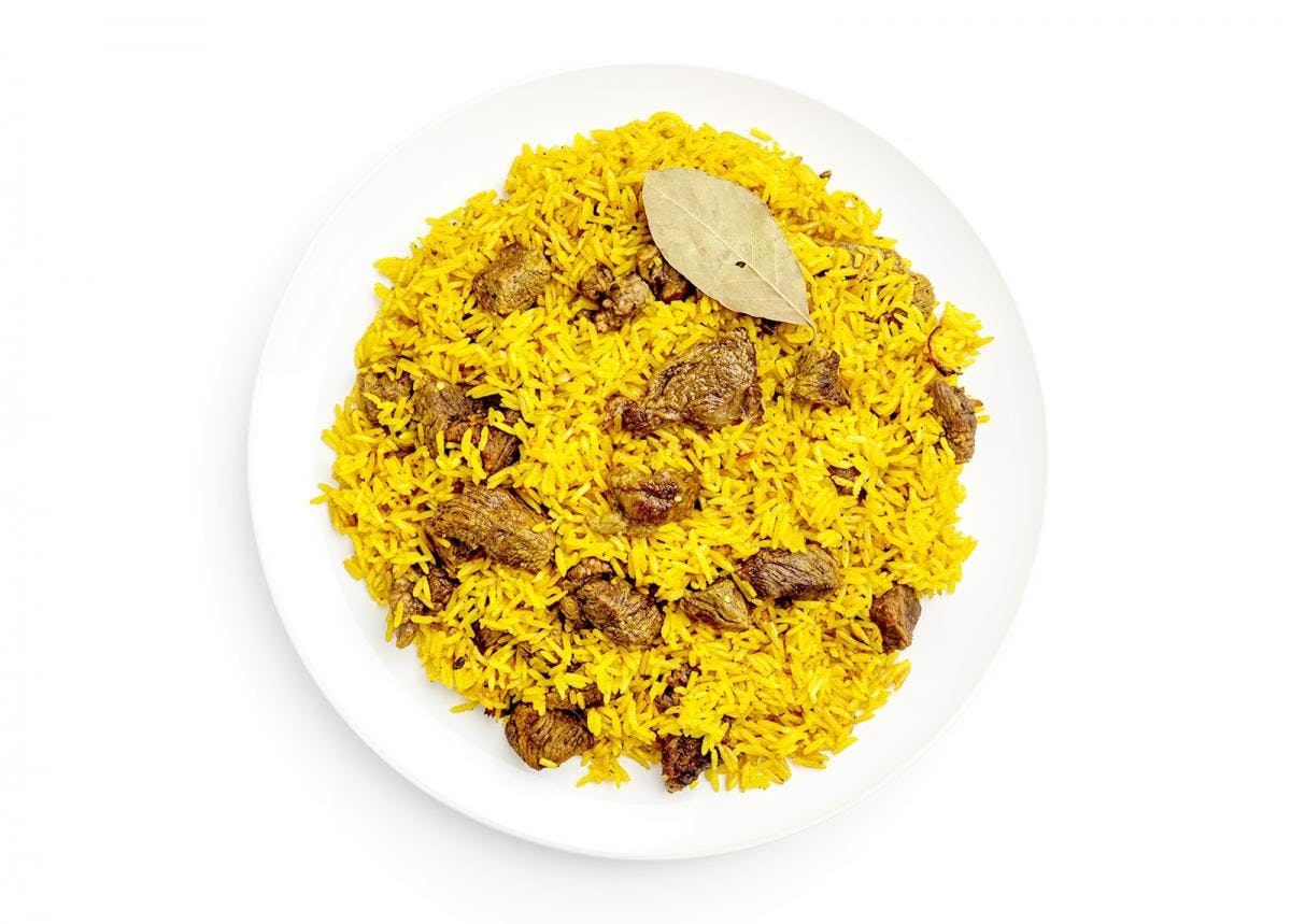 Lamb Biryani