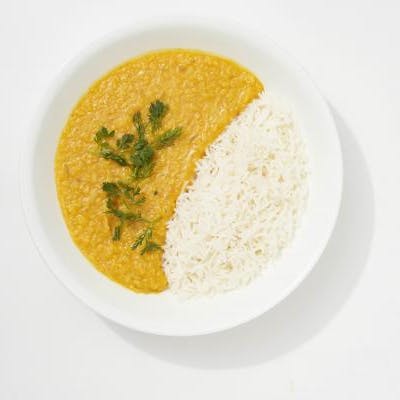 Creamy Dal Tadka (Indian Lentil Medley)